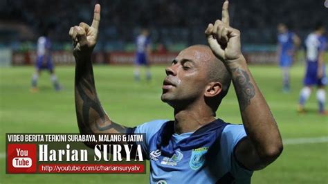 Minim Serangan Warnai Pertandingan Awal Babak Pertama Persela Lamongan