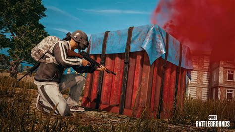 Erangel Classic Kehrt Zur Ck News Pubg Battlegrounds