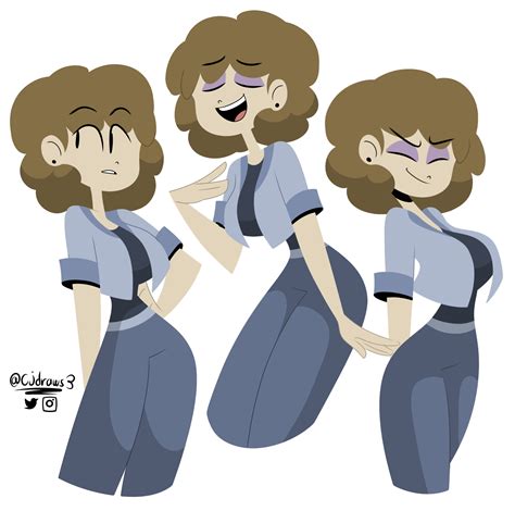 Curly and Curvy | Scrolller