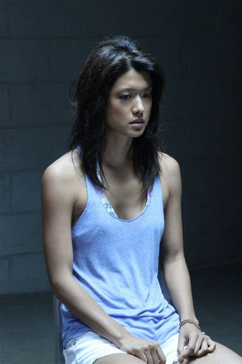 Picture Of Grace Park