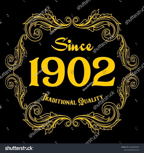 Antiques 1902: Over 2 Royalty-Free Licensable Stock Vectors & Vector ...