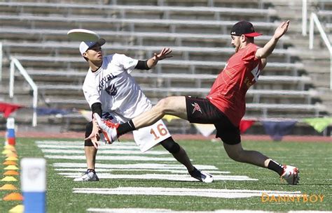 Audl Montreal Royal Vs Toronto Rush Ultimate Frisbee At Flickr