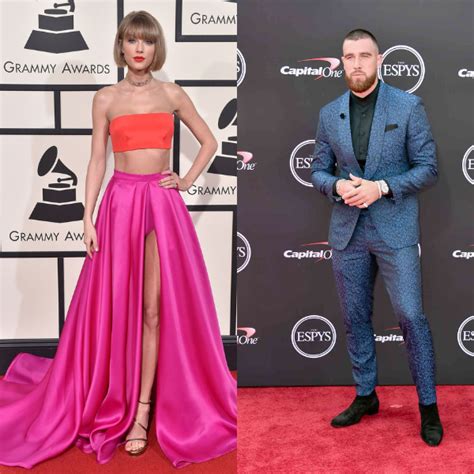 Taylor Swift and Travis Kelce: 5 Predictions on How They will Dress For ...