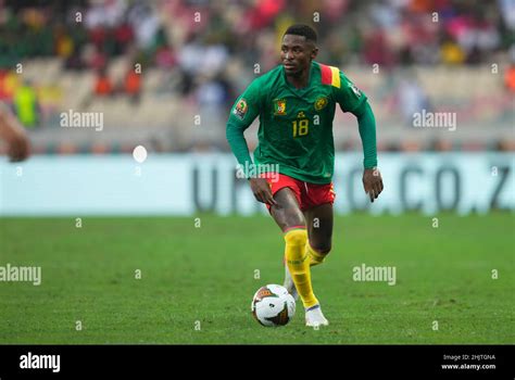 Martin Hongla Of Cameroon Hi Res Stock Photography And Images Alamy