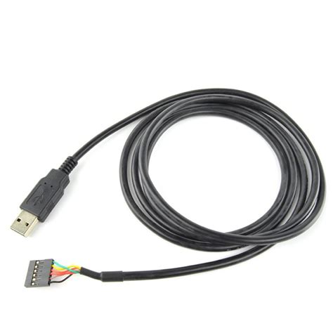 Usb To Ttl Serial Cable 33v Lees Electronic