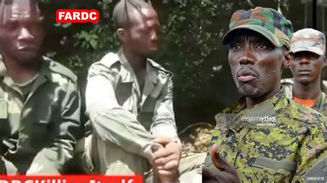 VIDEOM23 YEREKANYE ABASIRIKARE BA FARDC YAFATIYE KURUGAMBA BAHAMYAKO