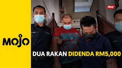 Padah Mencuri Dua Rakan Didenda RM5 000 Video Dailymotion