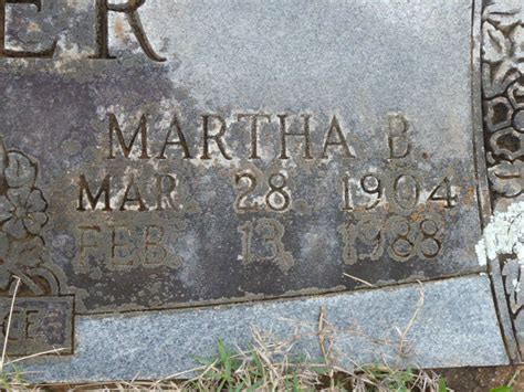 Martha Belinda Hahs Asher Find A Grave Memorial