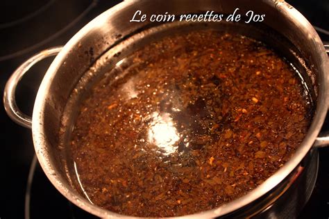 Le Coin Recettes De Jos Bouillon De Boeuf L Anis Et Soya Pour Fondue