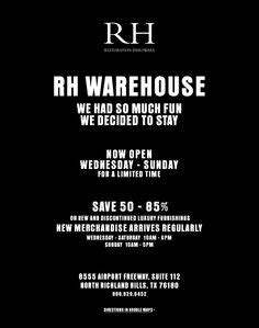 15 Warehouse sale flyer ideas | warehouse sale flyer, sale flyer, warehouse sales