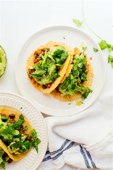 Easy Vegan Taco Recipes The Best Delish Knowledge