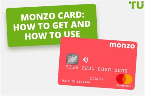 Monzo Card How To Get And How To Use