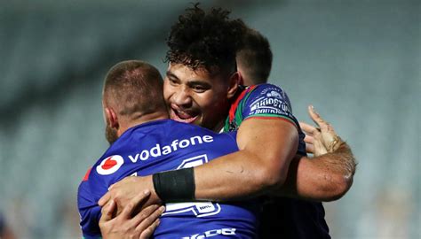 Nrl 2020 Live Updates New Zealand Warriors V North Queensland