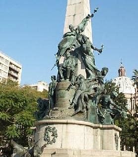 Porto Alegre Antigo O Maior Presente Primeiros Monumentos De Porto