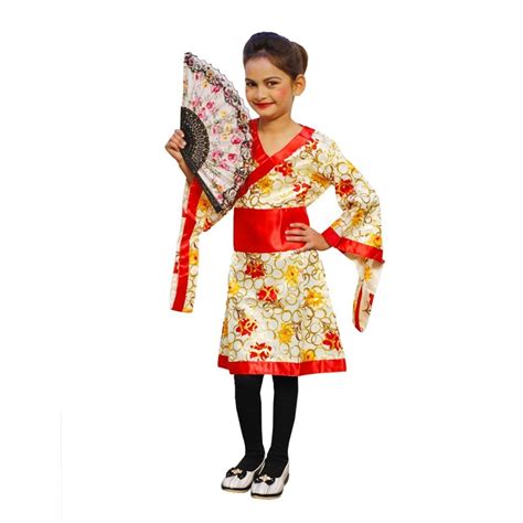 Girls Itsmycostume Chinese Girl Fancy Dress Costume At Rs 950 In Noida