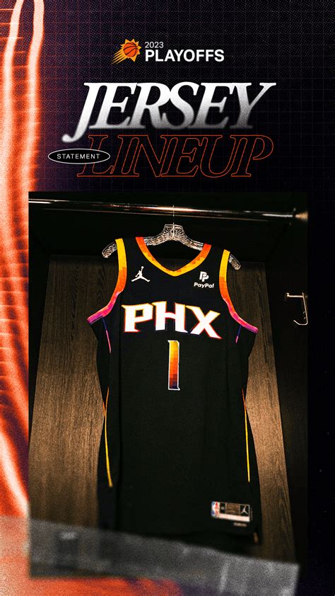 Phoenix Suns 2023 Playoffs :: Behance