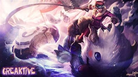 Poro Rider Sejuani Wiki League Of Legends Official Amino