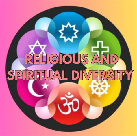 Religious And Spiritual Diversity Campus Ministry Plu