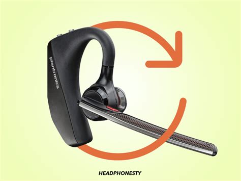 How To Reset Plantronics Headset A Comprehensive Step By Step Guide Headphonesty