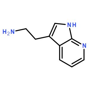 H Pyrrolo B Pyridine Ethanamine Cas Accelpharmtech