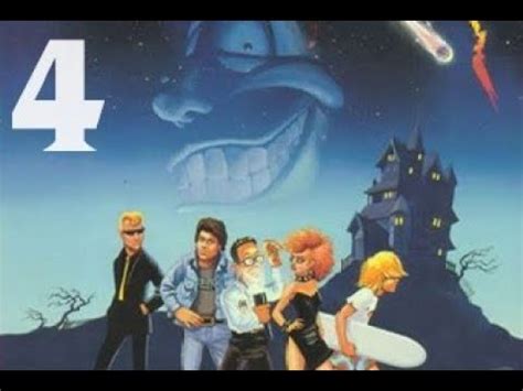 Let S Play Maniac Mansion Deluxe Part Youtube