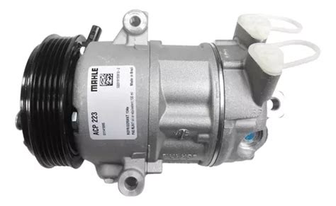 Compressor Ar Condicionado Fiat Uno 1 0 3cc 2018 2019 2020 Frete grátis