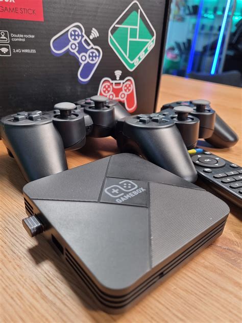Gamebox G5 Testbericht - ab 37€ günstig kaufen (08/2021)