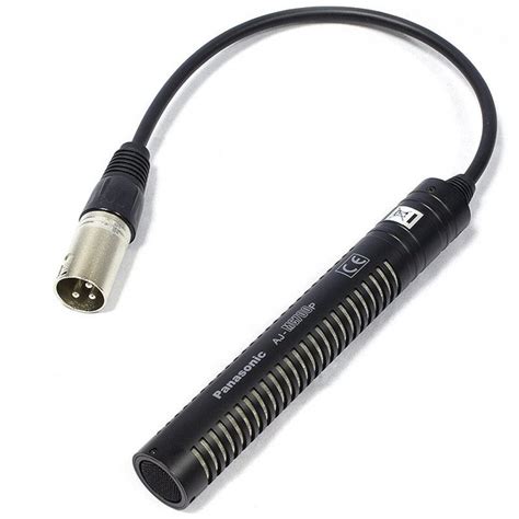 Микрофон Panasonic пушка AJ-MC700P с интерфейсом XLR - купить по ...