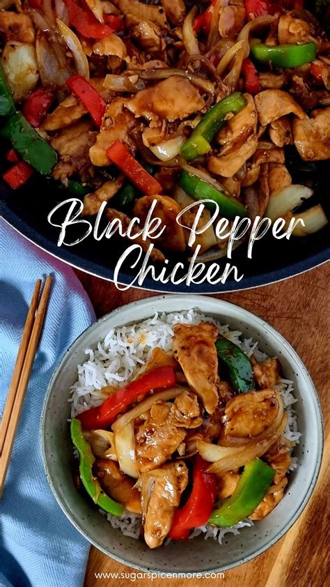 Chicken And Bell Pepper Rice Artofit