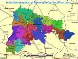 samastipur map samastipur jila ka naksha