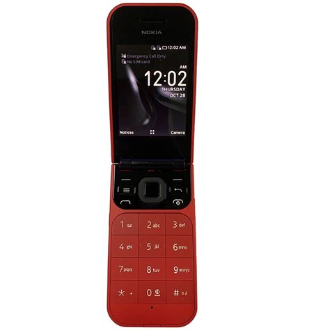 Jual NOKIA 2720 FLIP Phone 2G DUAL SIM GARANSI LIPAT Shopee Indonesia