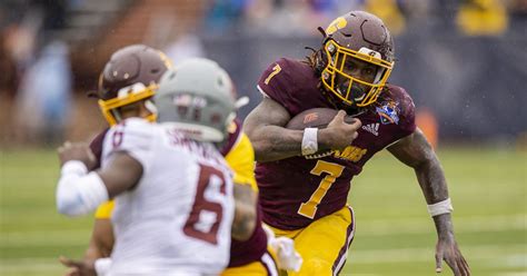 2022 MAC Football Week 3 Game Recap Central Michigan Chippewas 41