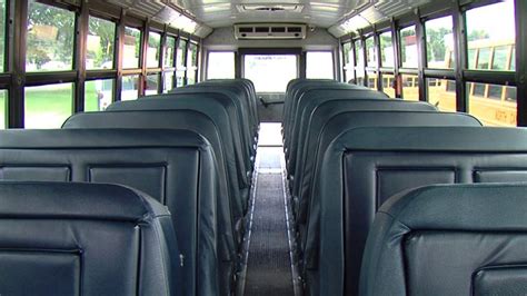 School Bus Seating