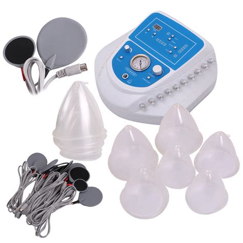 Vacuum Suction Cup Therapy Vacuum Butt Lifting Breast Enhancement