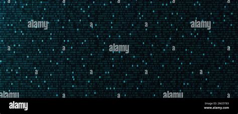 Binary computer code Stock Vector Image & Art - Alamy