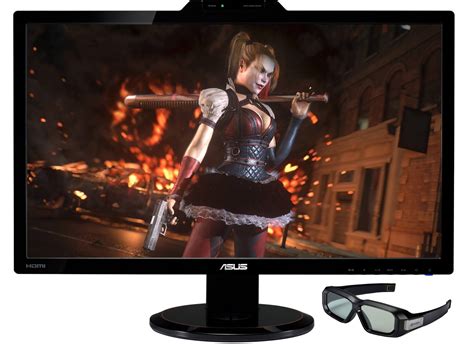 27" Asus Nvidia 3D Vision 2 Gaming Monitor | | Buy Now | at Mighty Ape NZ