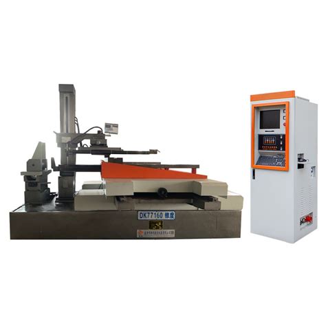 Cnc Wire Cut Electric Discharge Machine Dk Cnc Wire Cut Machine