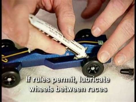 How To Build The Fastest Pinewood Derby Car Artofit