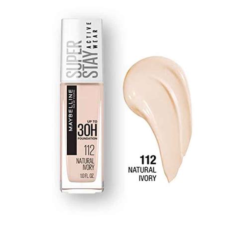 Maybelline Superstay Full Coverage Foundation Usa Version