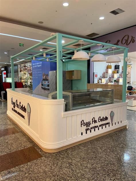 BARRETOS O autêntico gelato Italiano está chegando no North