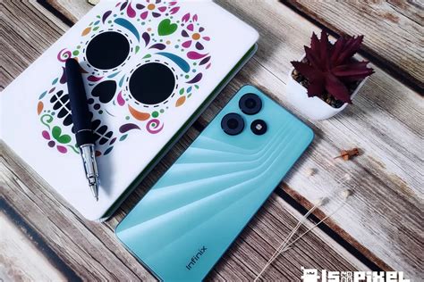 Reseña del Infinix Hot 30 Free Fire Edition Características precio y disponibilidad