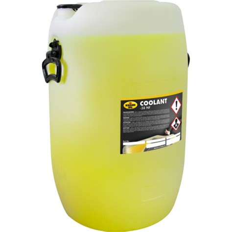 Kroon Coolant Nf Koelvloeistof Liter De Olie Concurrent