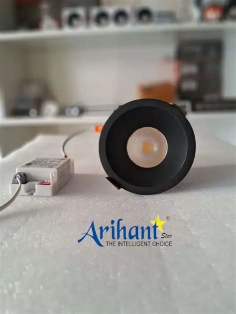 Arihant Star 12W COB Deep Down Light For False Ceiling