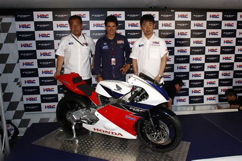 Hondas Us35000 Moto3 Grand Prix Machine