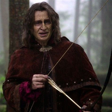 Once Upon A Time Rumpelstiltskin Robert Carlyle Black Fire Harry