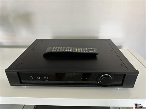 Rega Elicit Mk Integrated With Dav Phono For Sale Canuck Audio