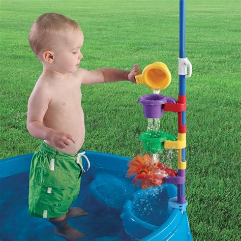 11 Best Outdoor Water Toys for Toddlers to Have Fun in the Sun!