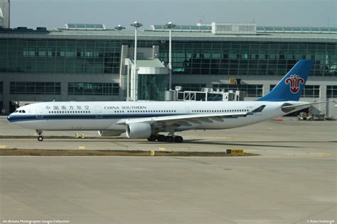 Airbus A E B China Southern Airlines Cz Csn Abpic