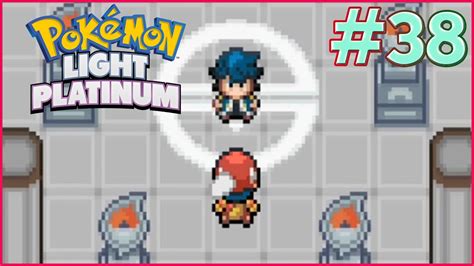 Let S Play Pokemon Light Platinum Part 38 Lauren Region Elite Four And Champion Battle Youtube