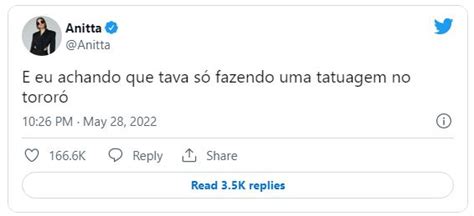 Anitta Comenta Pol Mica Z Neto E Sertanejos E Eu Pensando Que